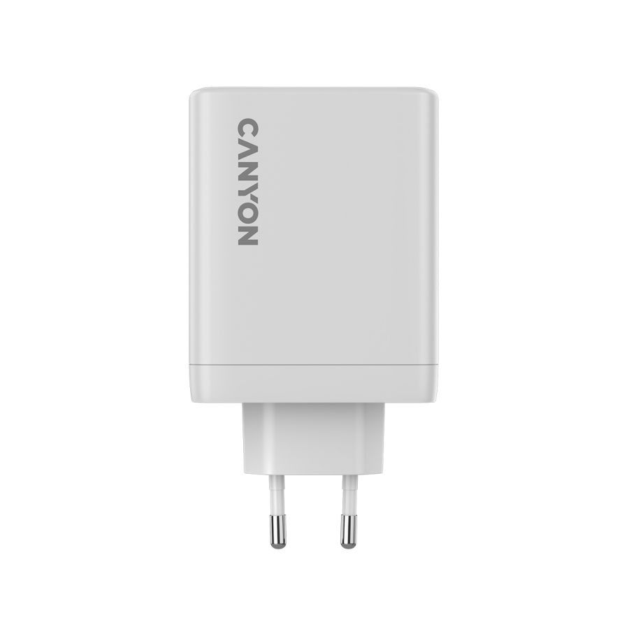 Încărcător Canyon OnCharge 120 GaN 120W 4 Porturi USB - imagine 2