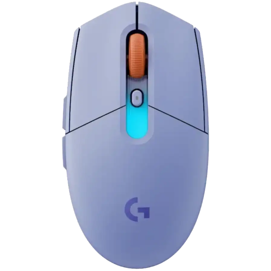 Mouse Logitech G305 X SUPERLIGHT lilac 910-007755