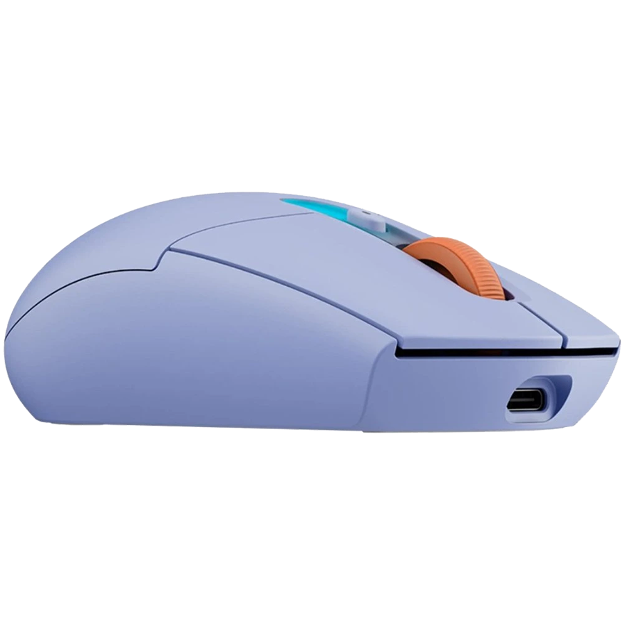 Mouse Logitech G305 X SUPERLIGHT lilac 910-007755 - imagine 3