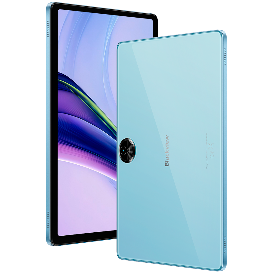 Tabletă Blackview Zeno 5 LTE albastru 11" 8GB 128GB Ocean Blue SET - imagine 2