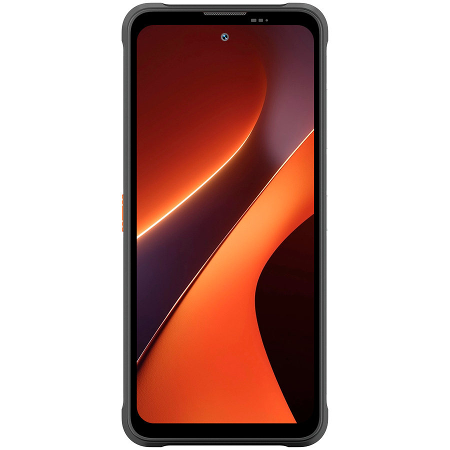Telefon Blackview FORT 200 LTE portocaliu 6GB 256GB Blaze Orange rugged - imagine 3