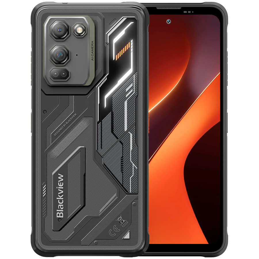 Telefon Blackview FORT 200 LTE negru
