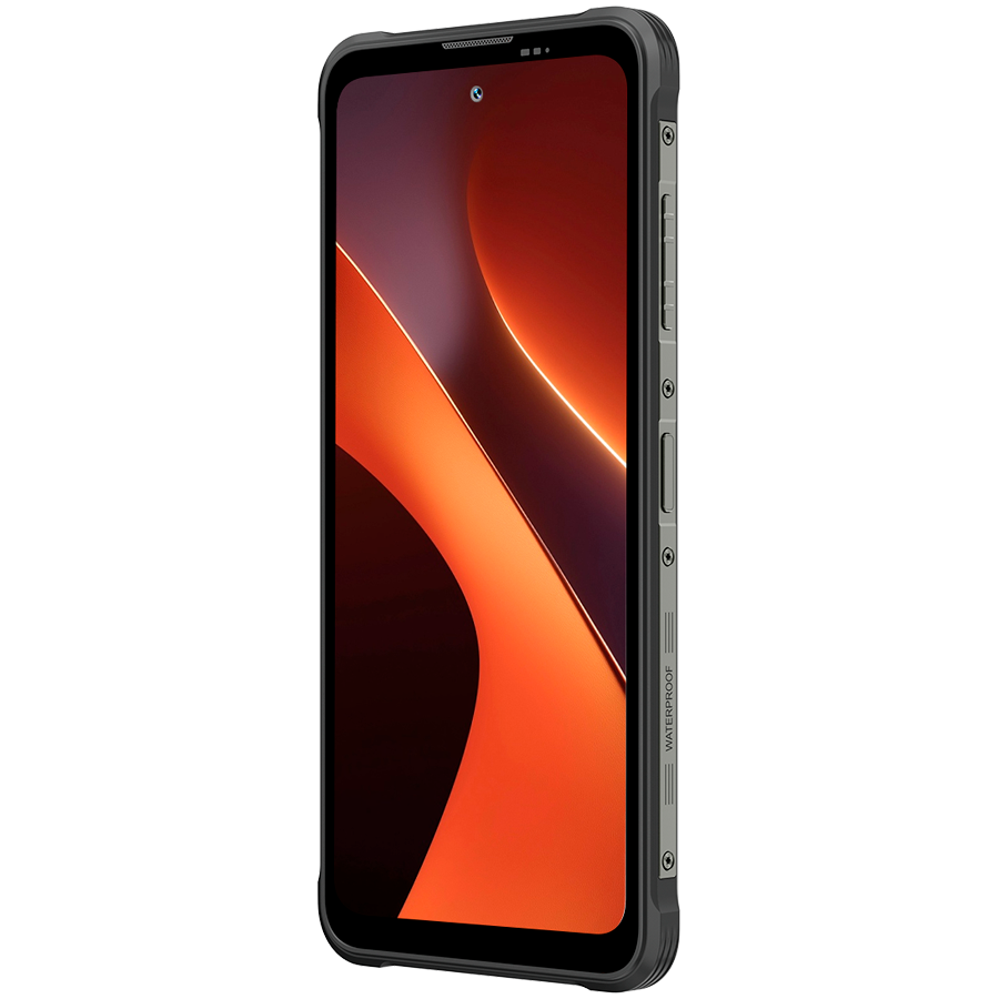Telefon Blackview FORT 200 LTE negru 6GB 256GB Phantom Black rugged - imagine 5