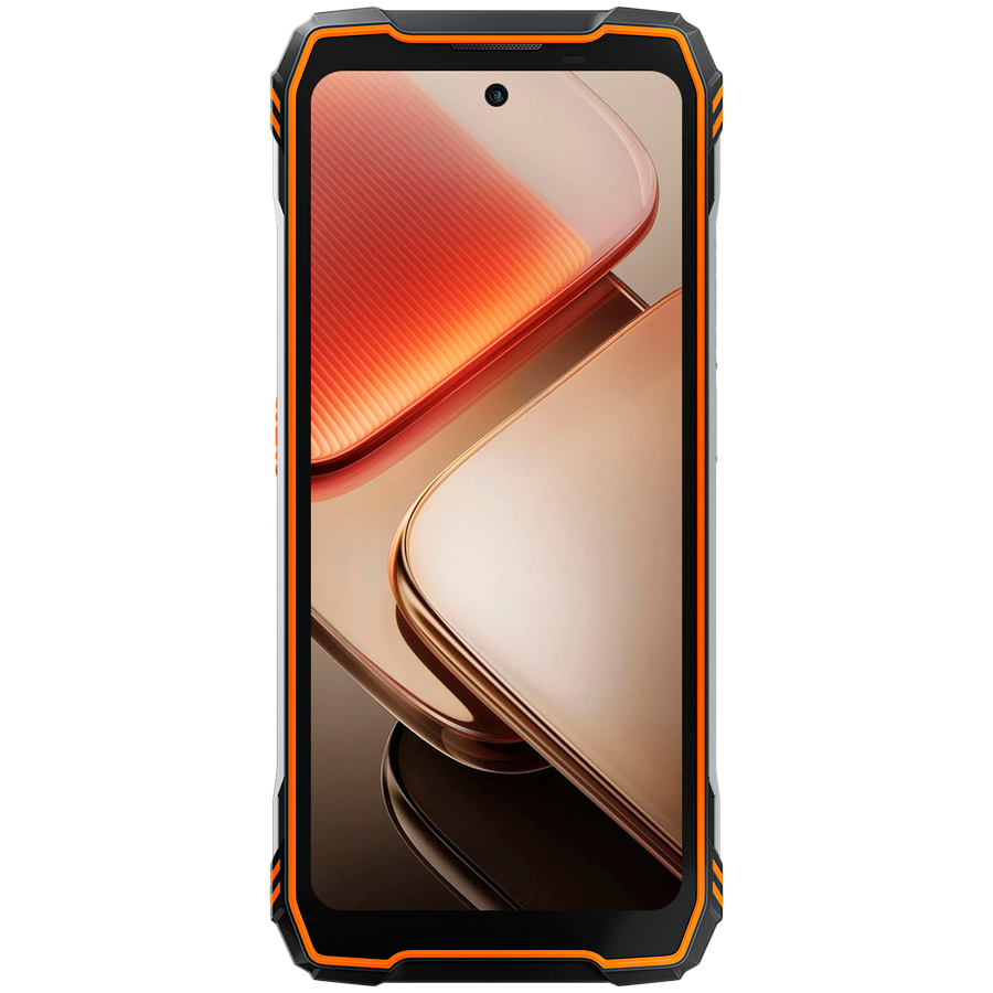 Telefon Blackview XPLORE 1X 5G portocaliu 12GB 256GB rugged - imagine 2