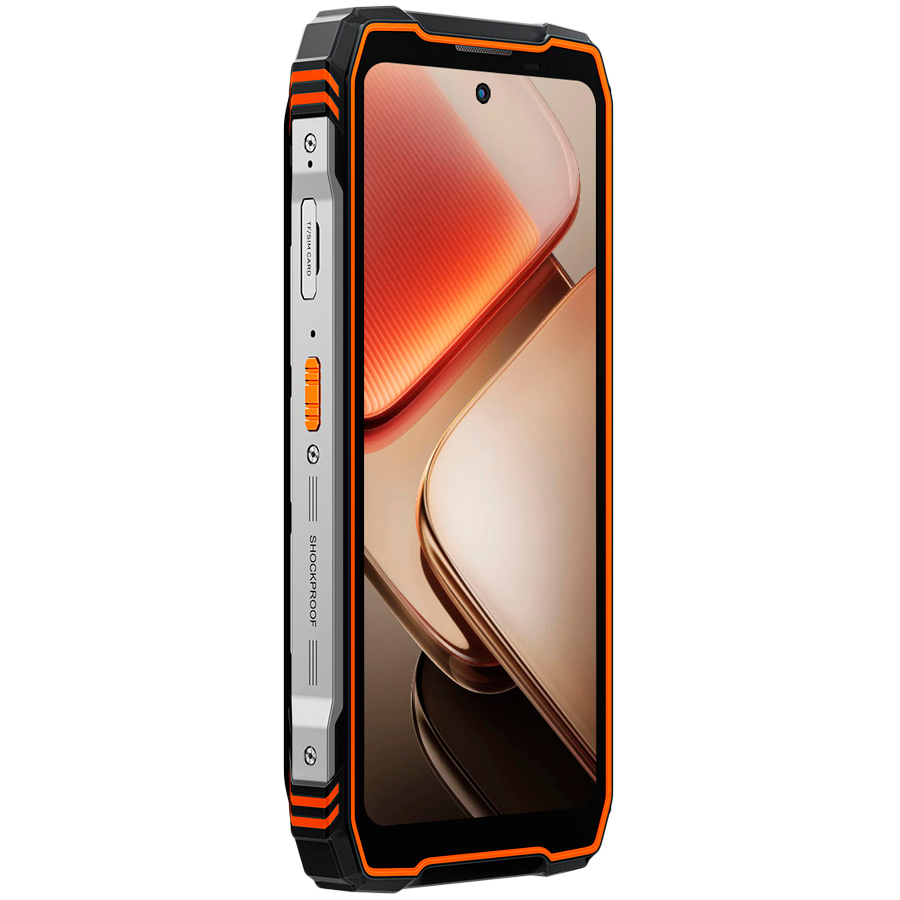 Telefon Blackview XPLORE 1X 5G portocaliu 12GB 256GB rugged - imagine 3