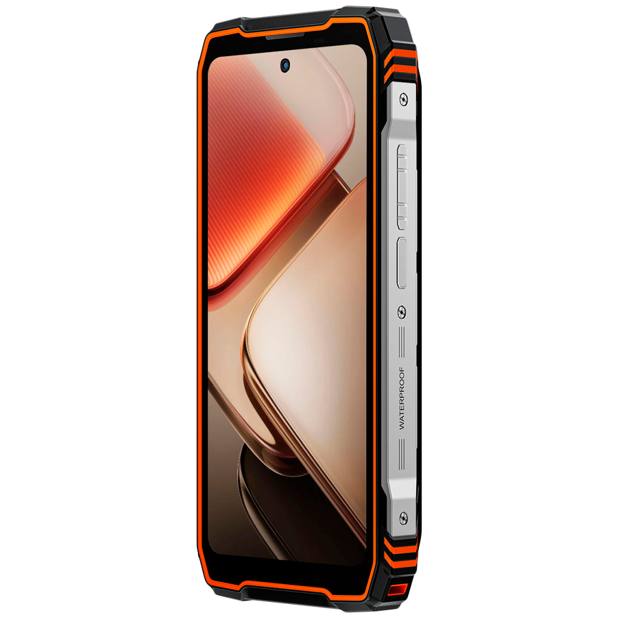 Telefon Blackview XPLORE 1X 5G portocaliu 12GB 256GB rugged - imagine 4