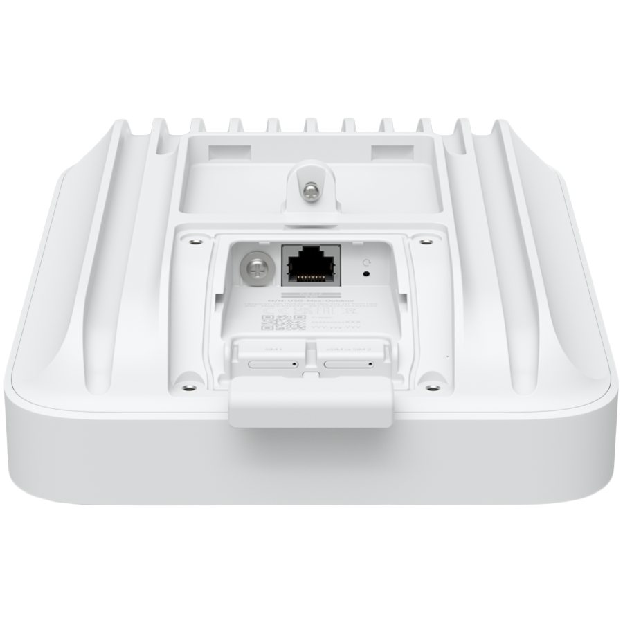 Modem Ubiquiti UniFi 5G Max Outdoor U5G-MAX-OUTDOOR - imagine 4