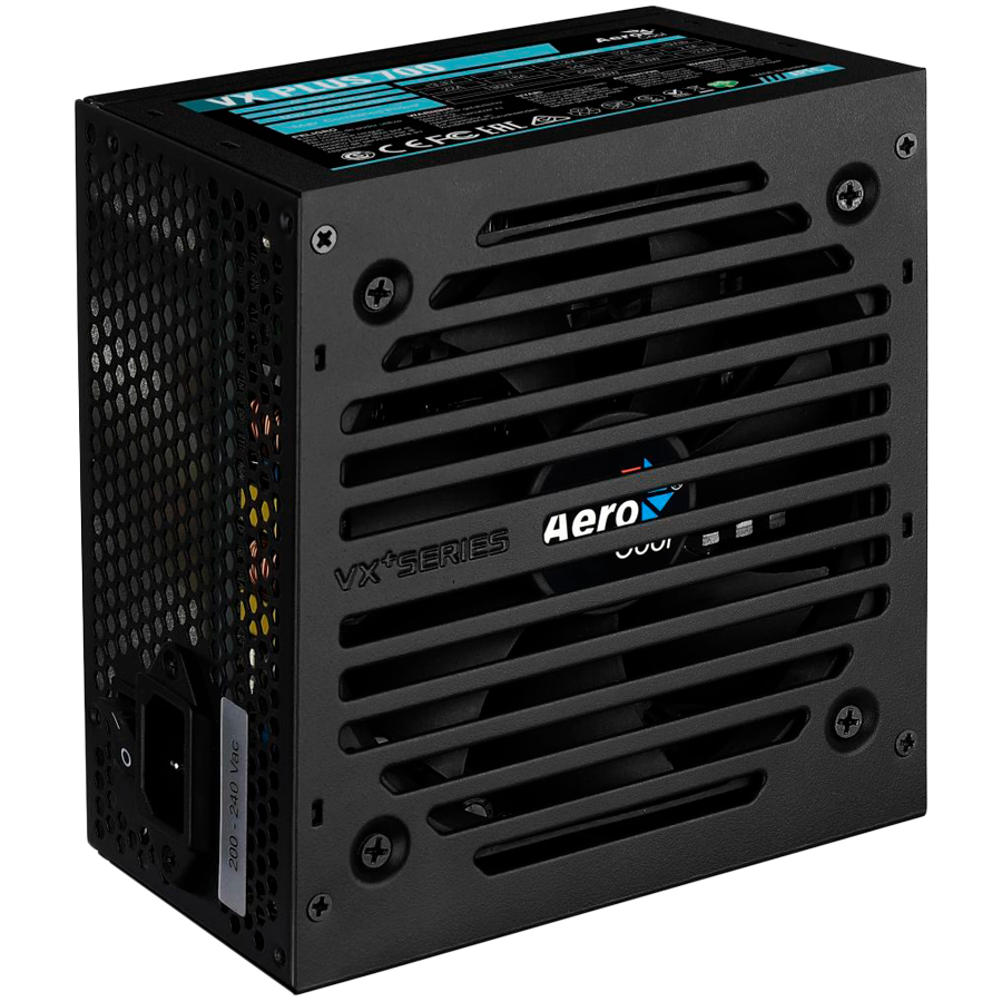Sursă Aerocool VX Plus Stealth 700W