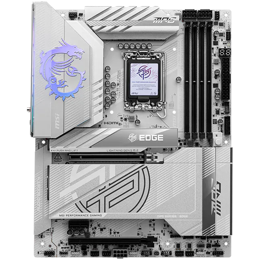 Placă de bază MSI MPG Z890 EDGE TI WIFI