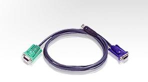 I/O ACC CABLE USB KVM/3 IN 1 SPDH 2L-5202U ATEN "2L-5202U" (timbru verde 0.18 lei)