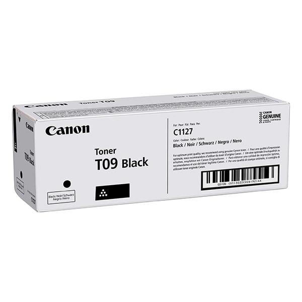Toner Canon T09 Black pentru i-SENSYS X C1127i - imagine 2