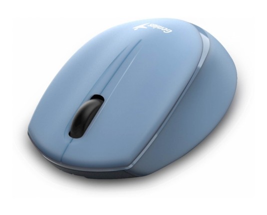 Mouse wireless Genius NX-7009 albastru 1200 DPI - imagine 2