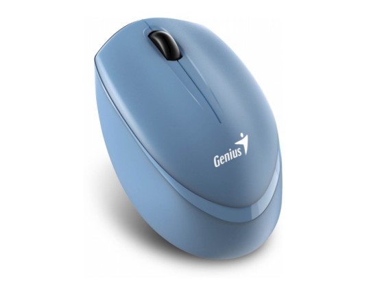Mouse wireless Genius NX-7009 albastru 1200 DPI - imagine 3