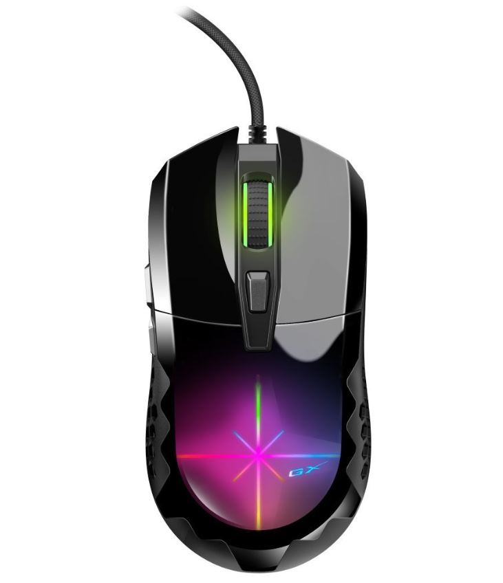Mouse Genius Scorpion M715