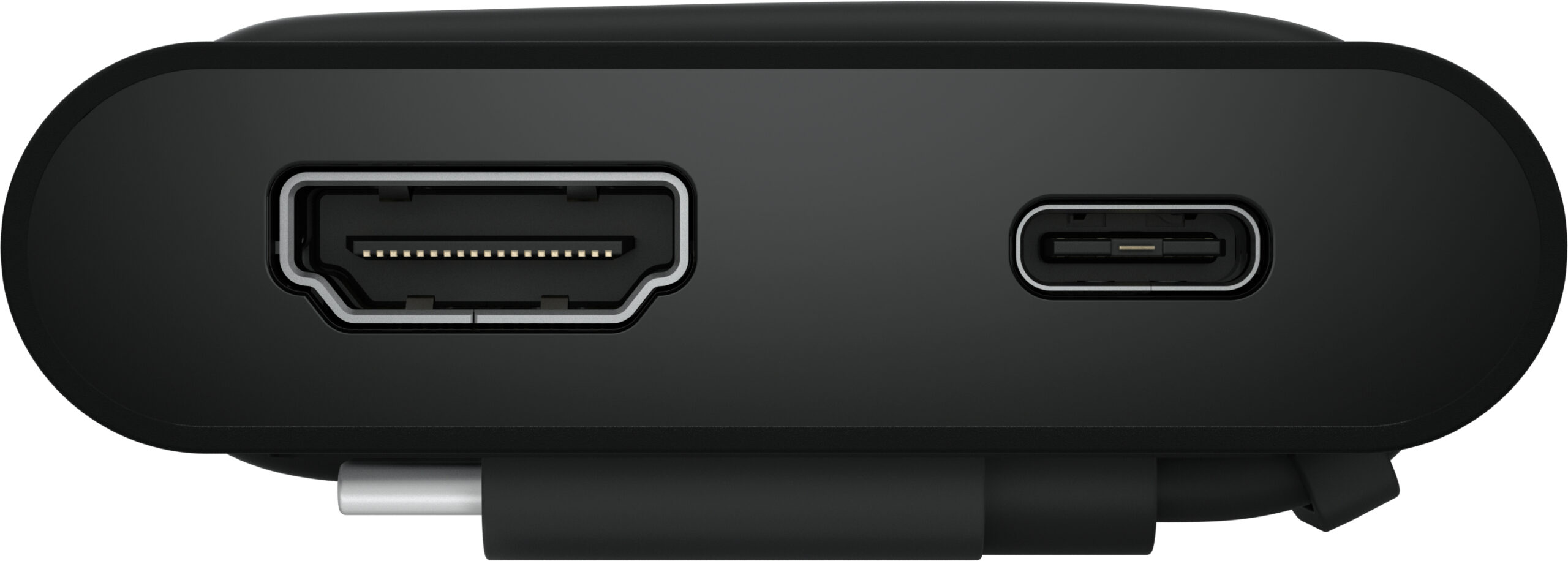 Hub Dell Pro DA225 USB-C 4-in-1 Travel - imagine 4