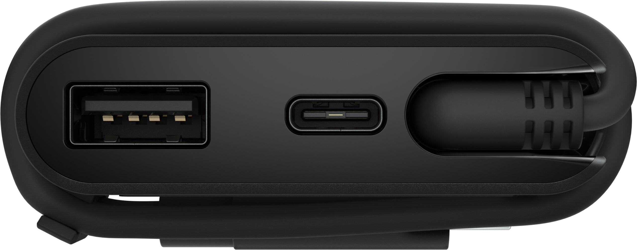 Hub Dell Pro DA225 USB-C 4-in-1 Travel - imagine 3