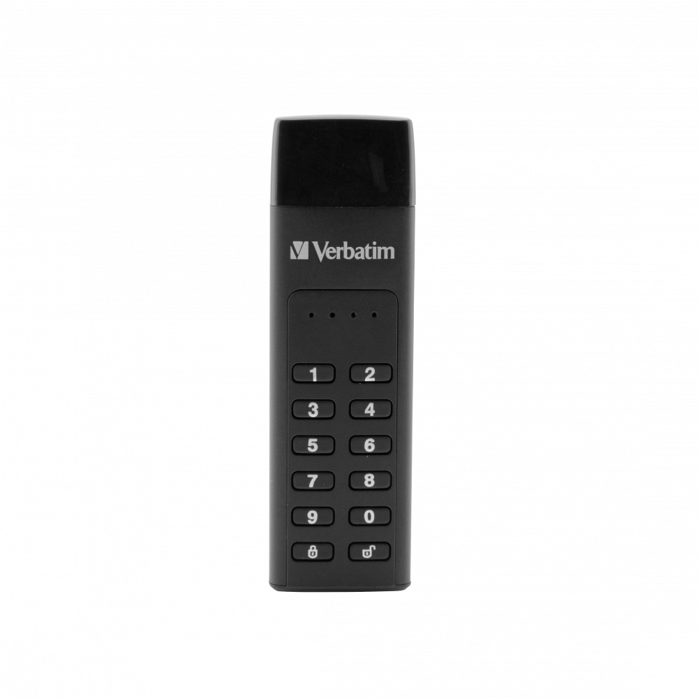 Memorii USB Verbatim Keypad Secure 49430