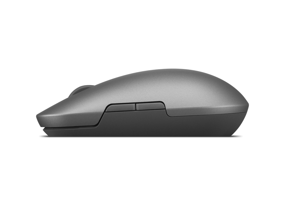 Mouse Lenovo Multi WL Pro Plus 6050 wireless gri - imagine 3