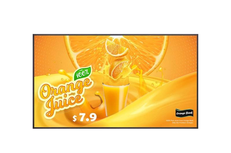 Display LG 65UH5Q-E 65 inch