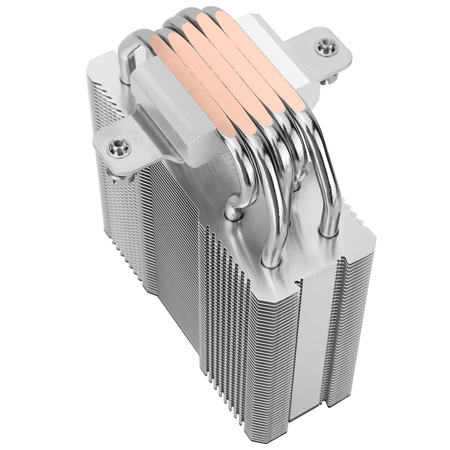 COOLER Thermalright "Assassin King 120 SE" skt. Intel si AMD, racire cu aer, vent. 120mm, 1550 rpm, 5 heatpipe, inaltime 148mm, fara LED, gri,"Assassin King 120 SE" (timbru verde 0.8 lei) - imagine 5