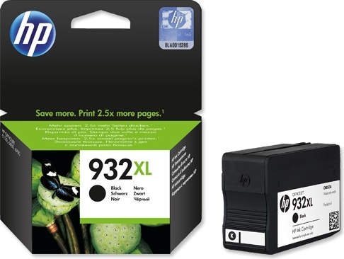 Cartus HP 932XL negru CN053AE OfficeJet 6600 6700 7110 - imagine 2