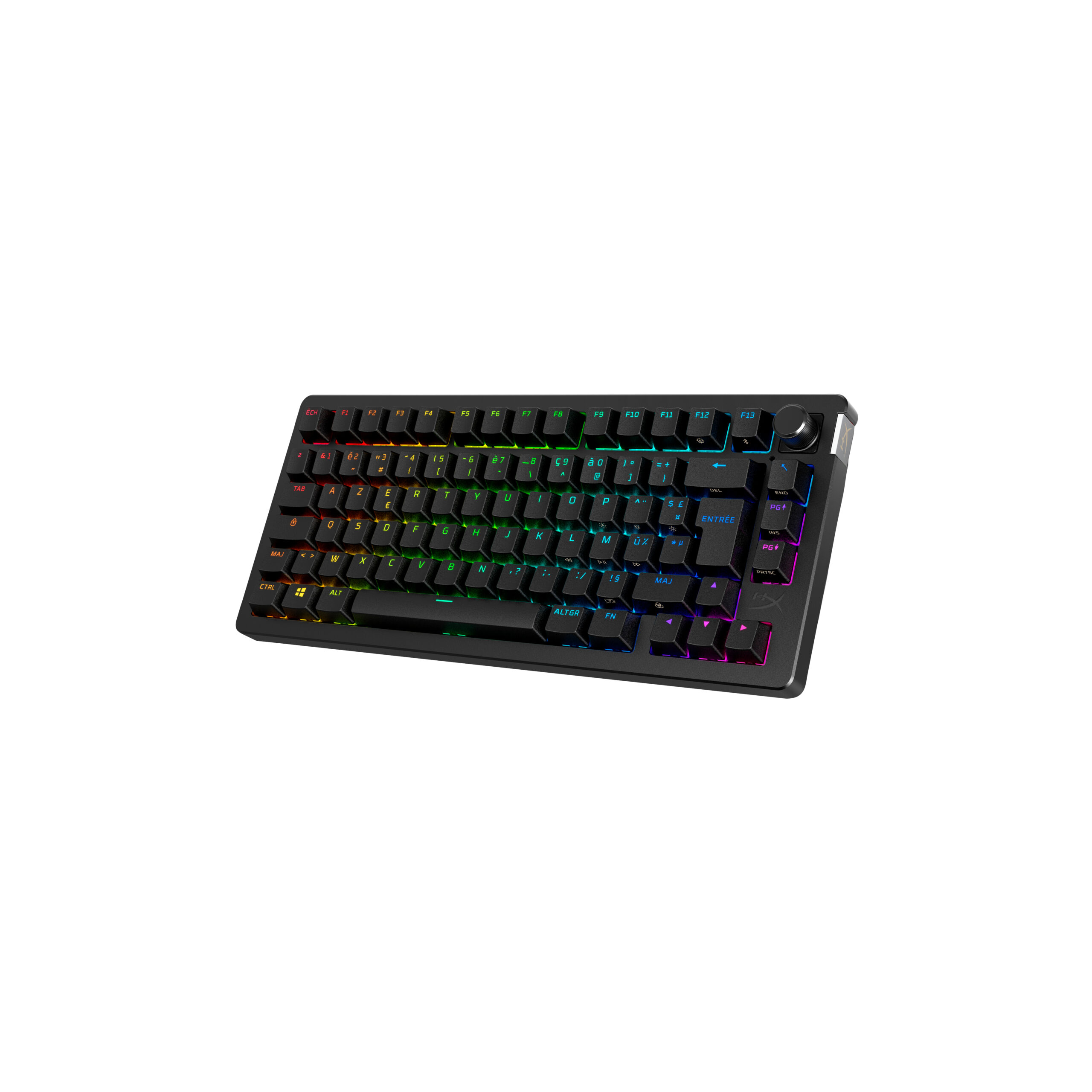 Tastatură wireless HyperX Alloy Rise 75 - imagine 6