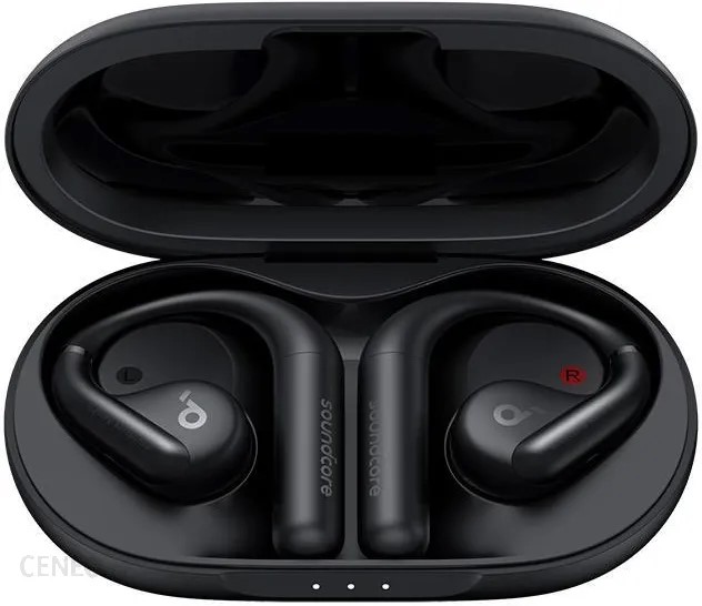Casti Anker Soundcore AeroFit open-ear wireless negru - imagine 4