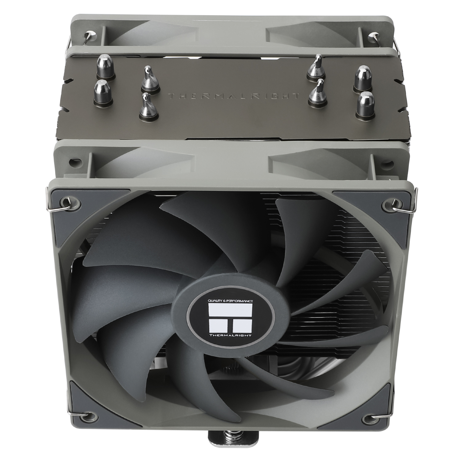 Cooler procesor Thermalright Assassin Spirit 120 V2 Plus - imagine 3