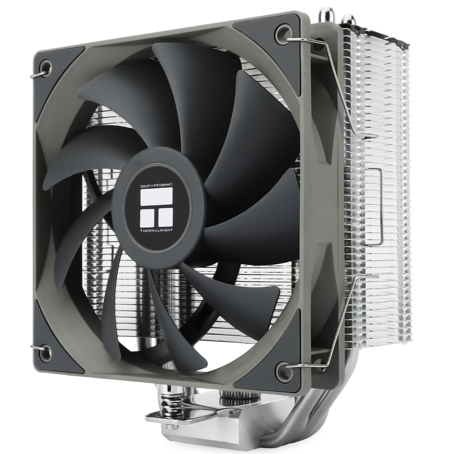 Cooler procesor Thermalright Assassin Spirit 120 V2 - imagine 2