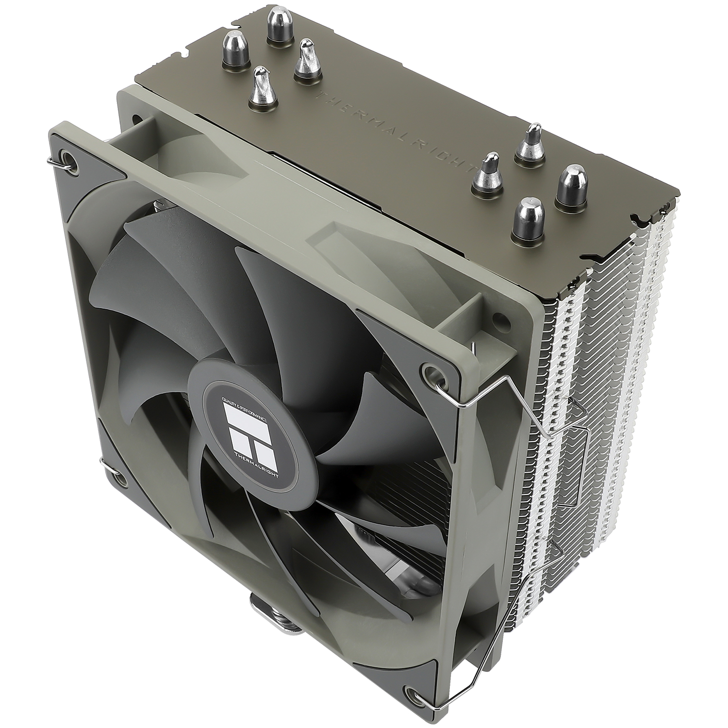 Cooler procesor Thermalright Assassin Spirit 120 V2 - imagine 3