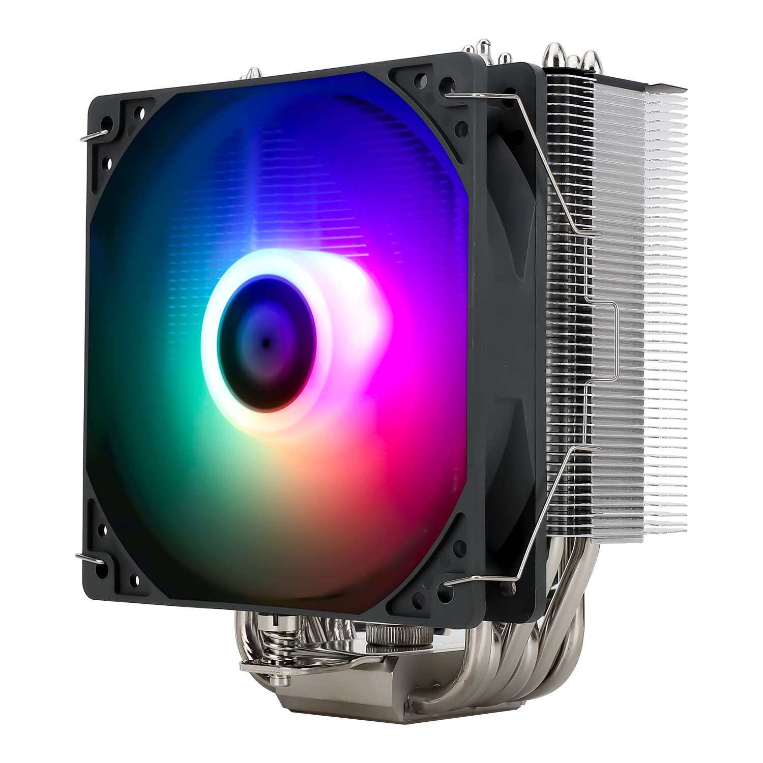Cooler procesor Thermalright Burst Assassin 120 ARGB - imagine 2