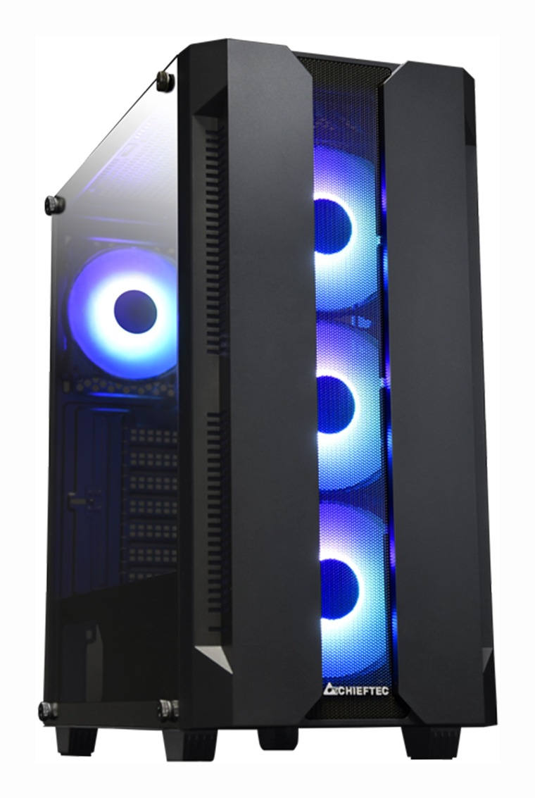 Carcasă Chieftec Hunter GS-01B-OP