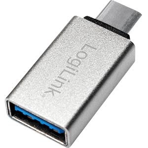 Adaptor Logilink AU0042 USB-C la USB-A OTG - imagine 2