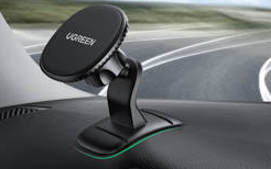 Suport auto Ugreen LP292 80785 magnetic bord - imagine 2