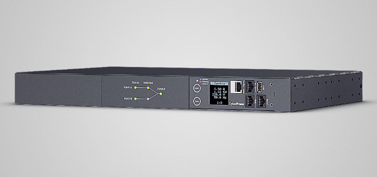 CYBERPOWER PDU44004 12 x IEC C13 1U SW