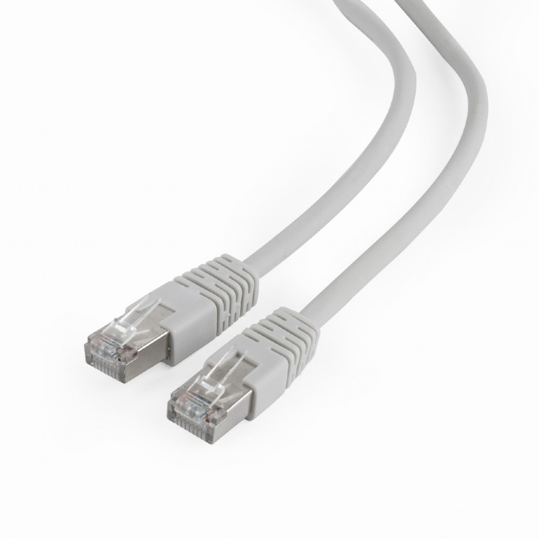 Patch cord Gembird Cat6 FTP LSZH 3m gri