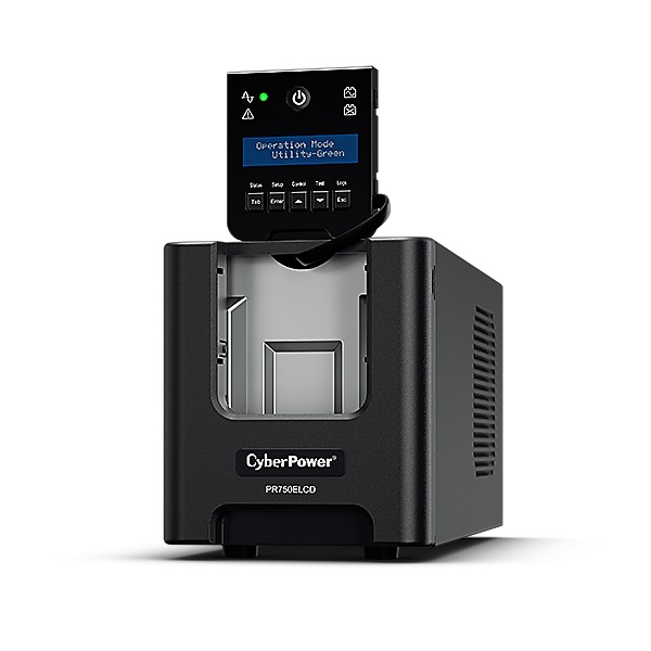 UPS CyberPower PR750ELCD 750VA Smart App - imagine 2