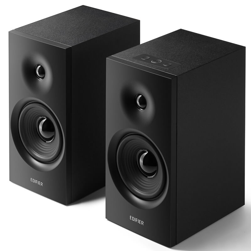 Boxe Edifier R1080BT negru Bluetooth 24W - imagine 2