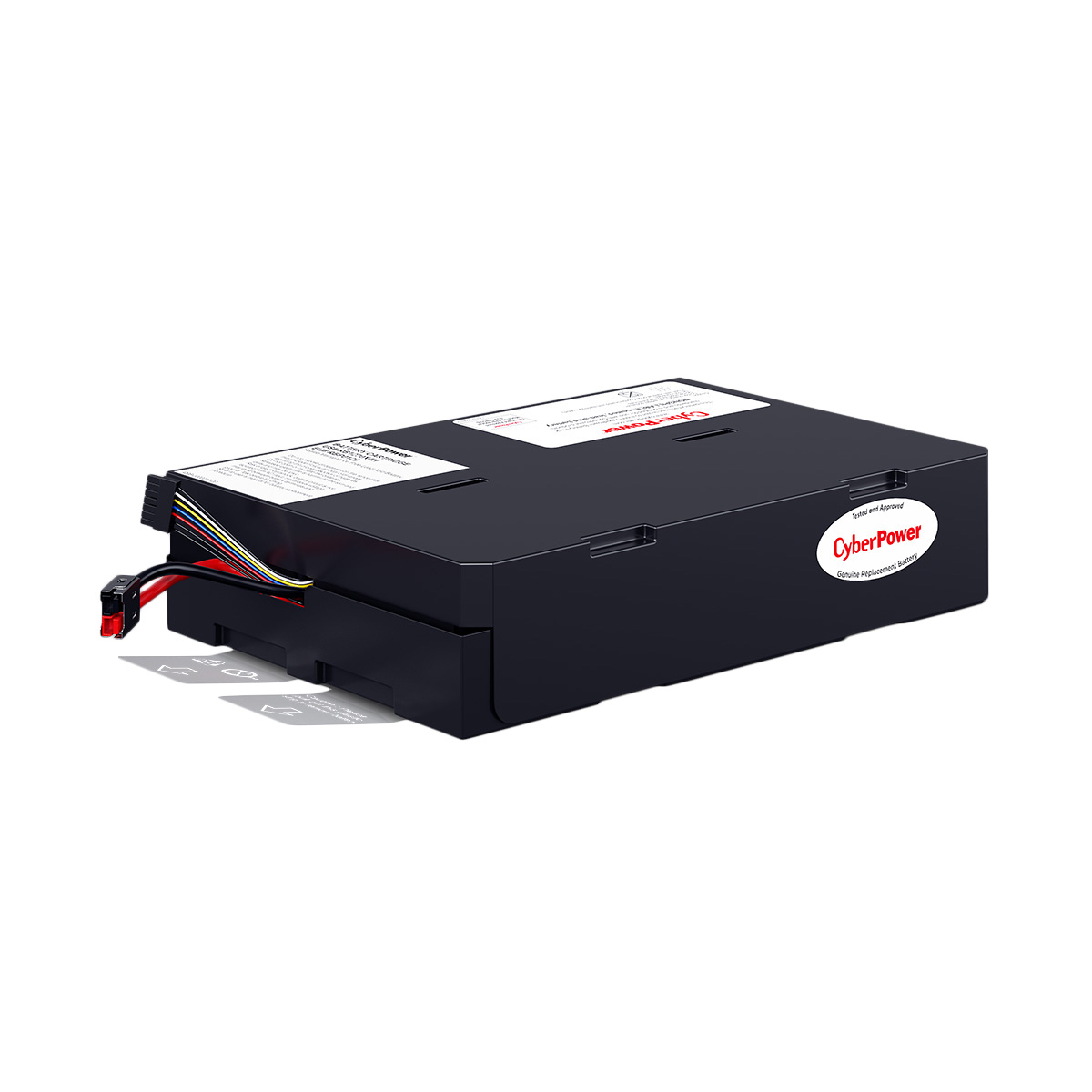 CYBER POWER Replacemnet Battery RBP0128