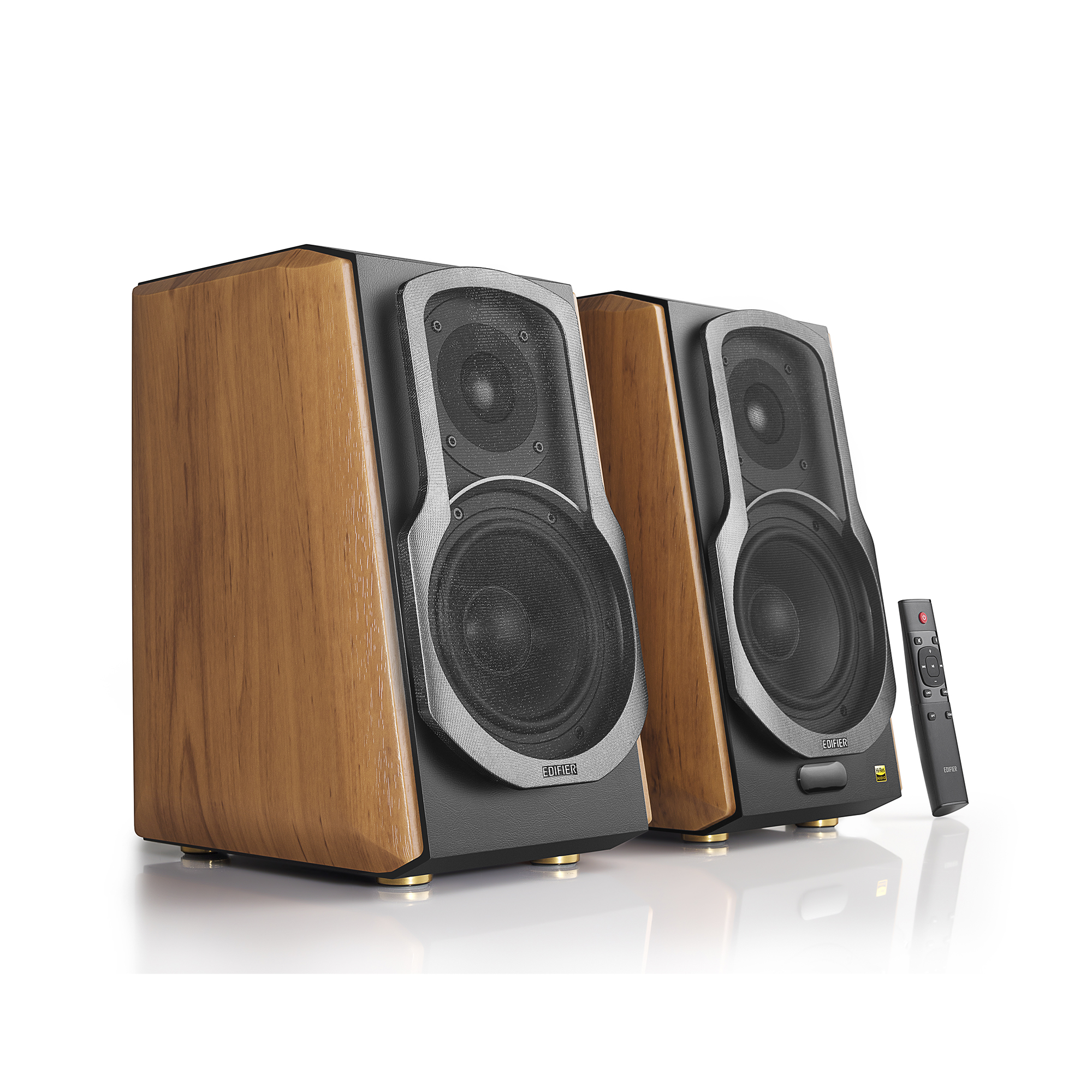 Boxe Edifier S1000MKII 120W Bluetooth maro - imagine 2