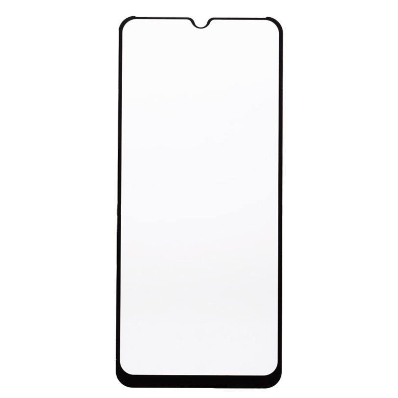 FOLIE STICLA Spacer pentru Samsung Galaxy A12, grosime 0.3mm, acoperire totala ecran, strat special anti-ulei si anti-amprenta, Tempered Glass, sticla 9D, duritate 9H "SPPG-SM-GX-A12-TG" - imagine 2