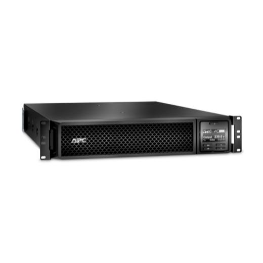 UPS APC "SMART-UPS", Online, Rack, AVR, IEC x 6, display LCD, back-up 11 - 20 min. "SRT1500RMXLI" (timbru verde 40 lei) - imagine 2