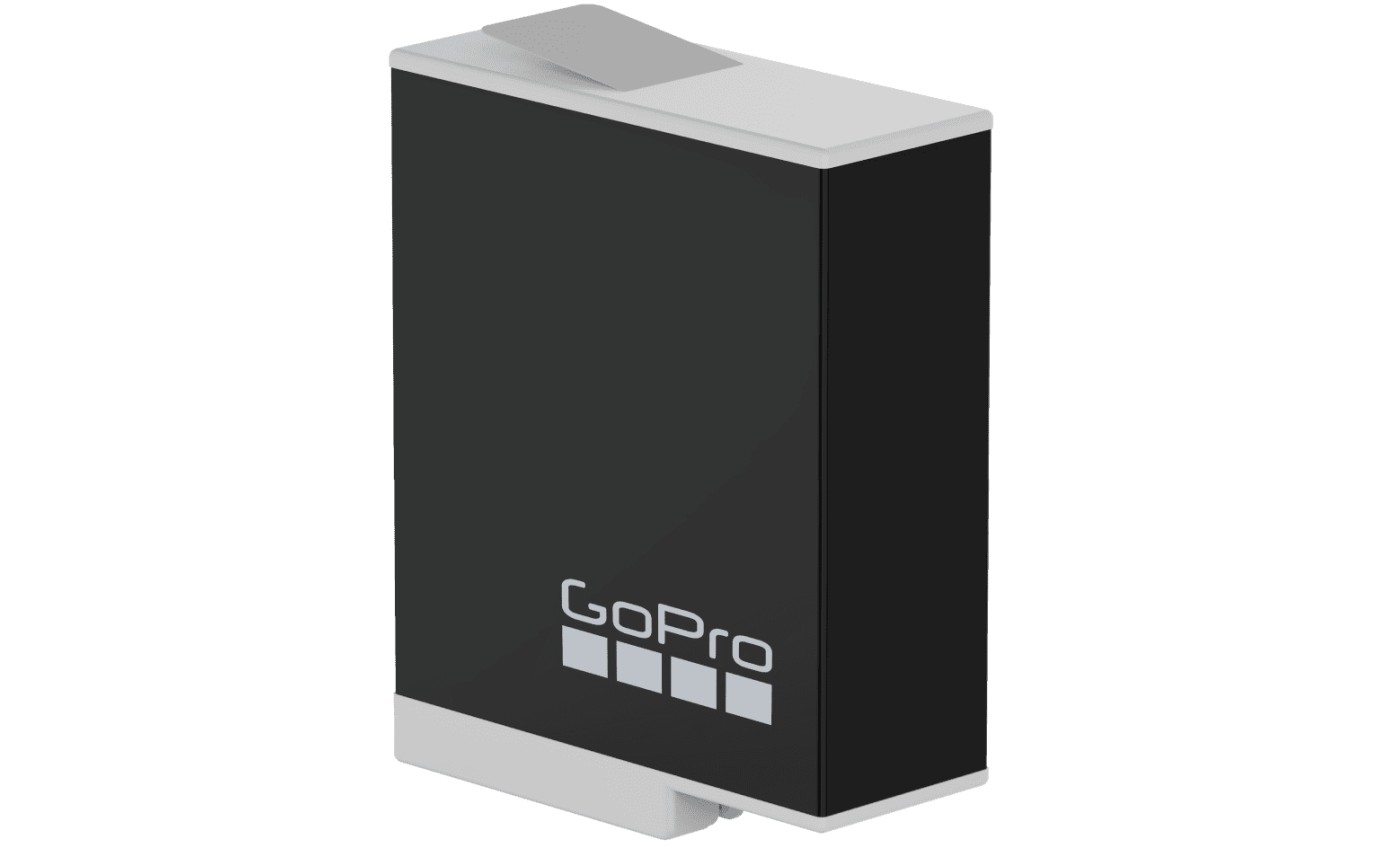Acumulator Enduro GoPro Hero10 Black 1720mAhDimensiuni: 41x34x14, Greutate: 33g "ADBAT-011" - imagine 3