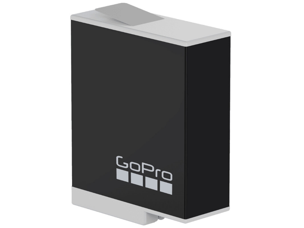 Acumulator Enduro GoPro Hero10 Black 1720mAhDimensiuni: 41x34x14, Greutate: 33g "ADBAT-011" - imagine 2