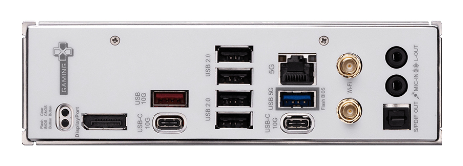 Placa de baza MSI B850 GAMING PLUS WIFI PZ "B850 GAMING PLUS WIFI PZ" - imagine 5