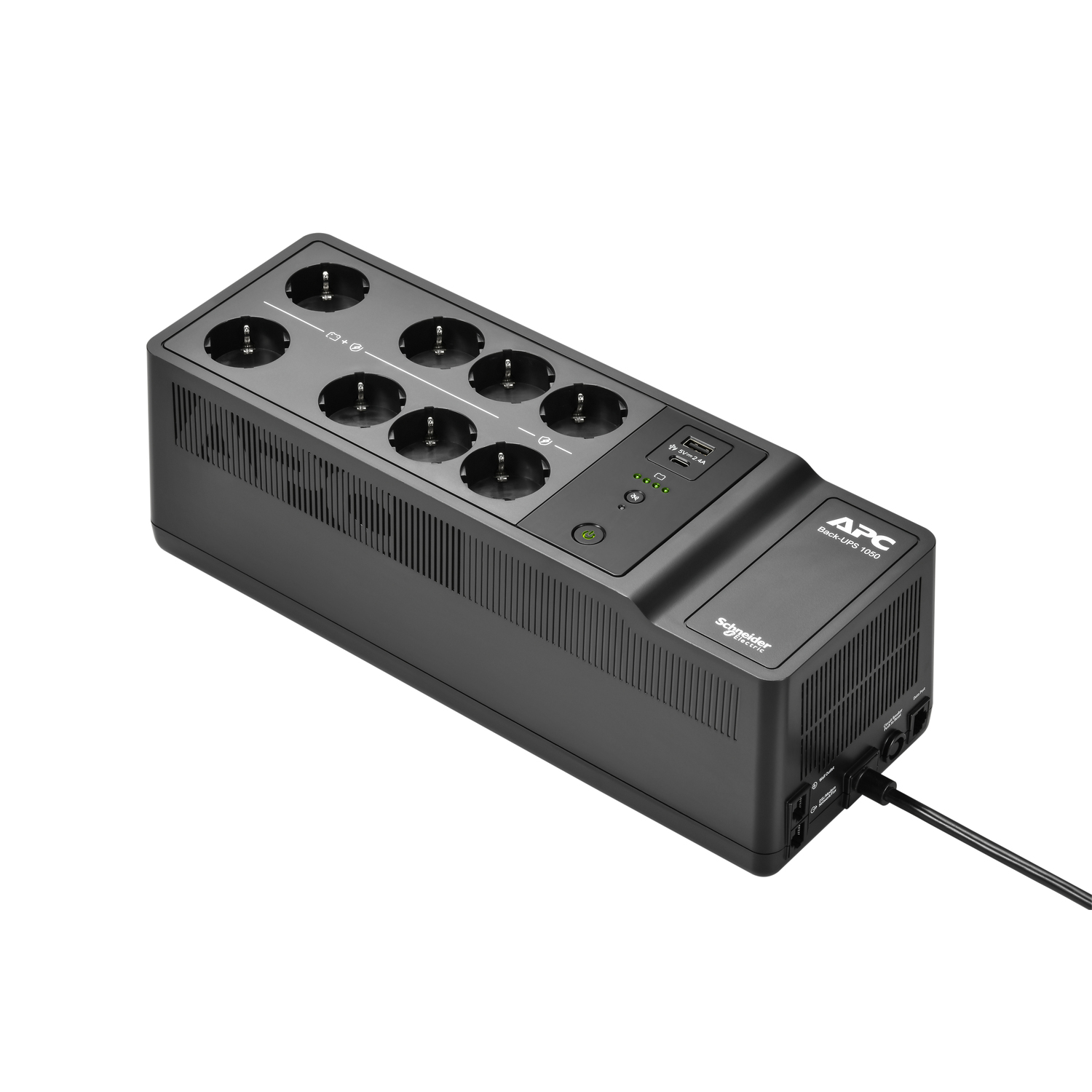 UPS APC Back-UPS BE1050G2-GR 1050VA 600W - imagine 2