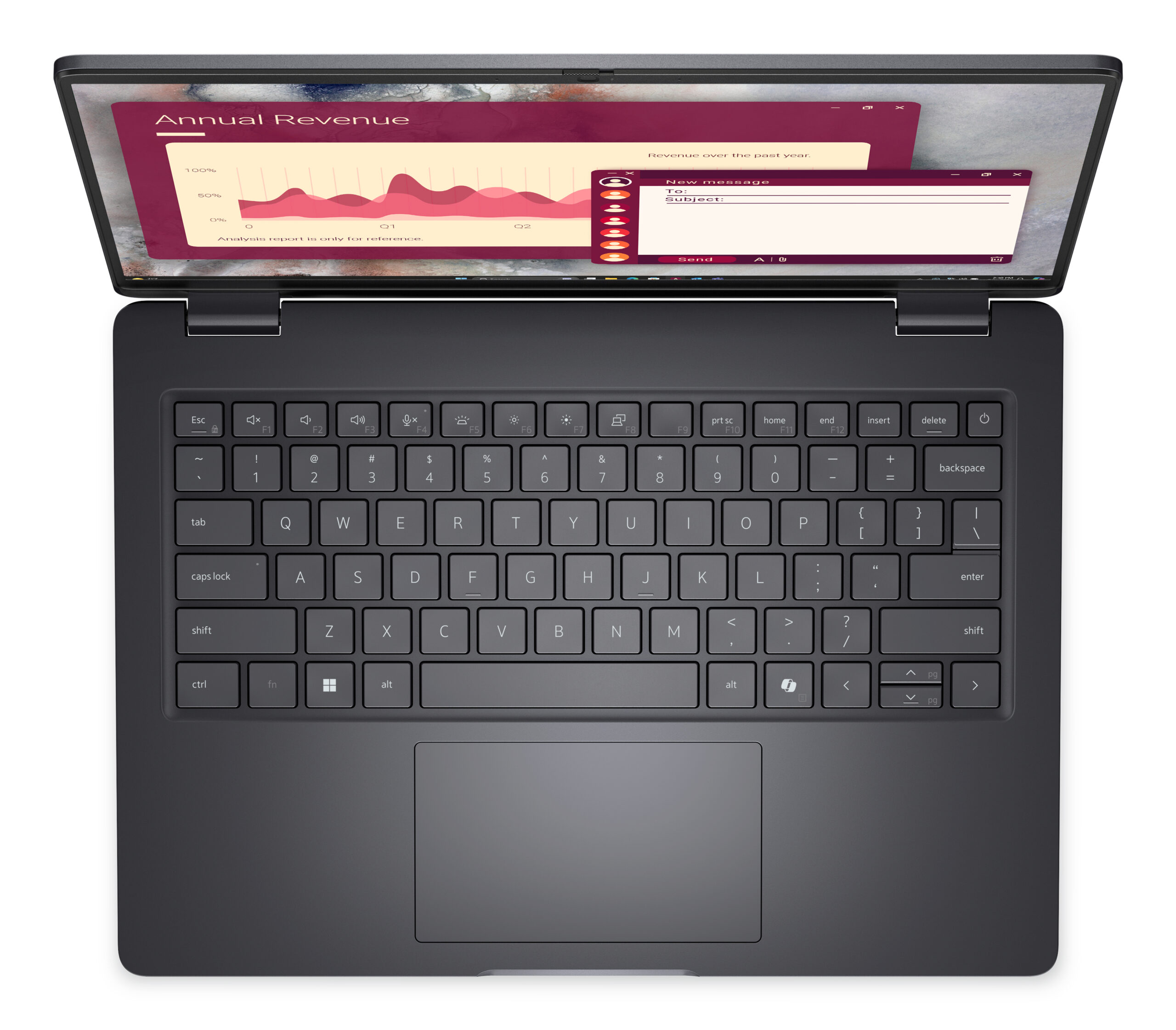 Laptop Dell Pro 14 PC14250 Core 5 120U 16GB 512GB FHD+ - imagine 4