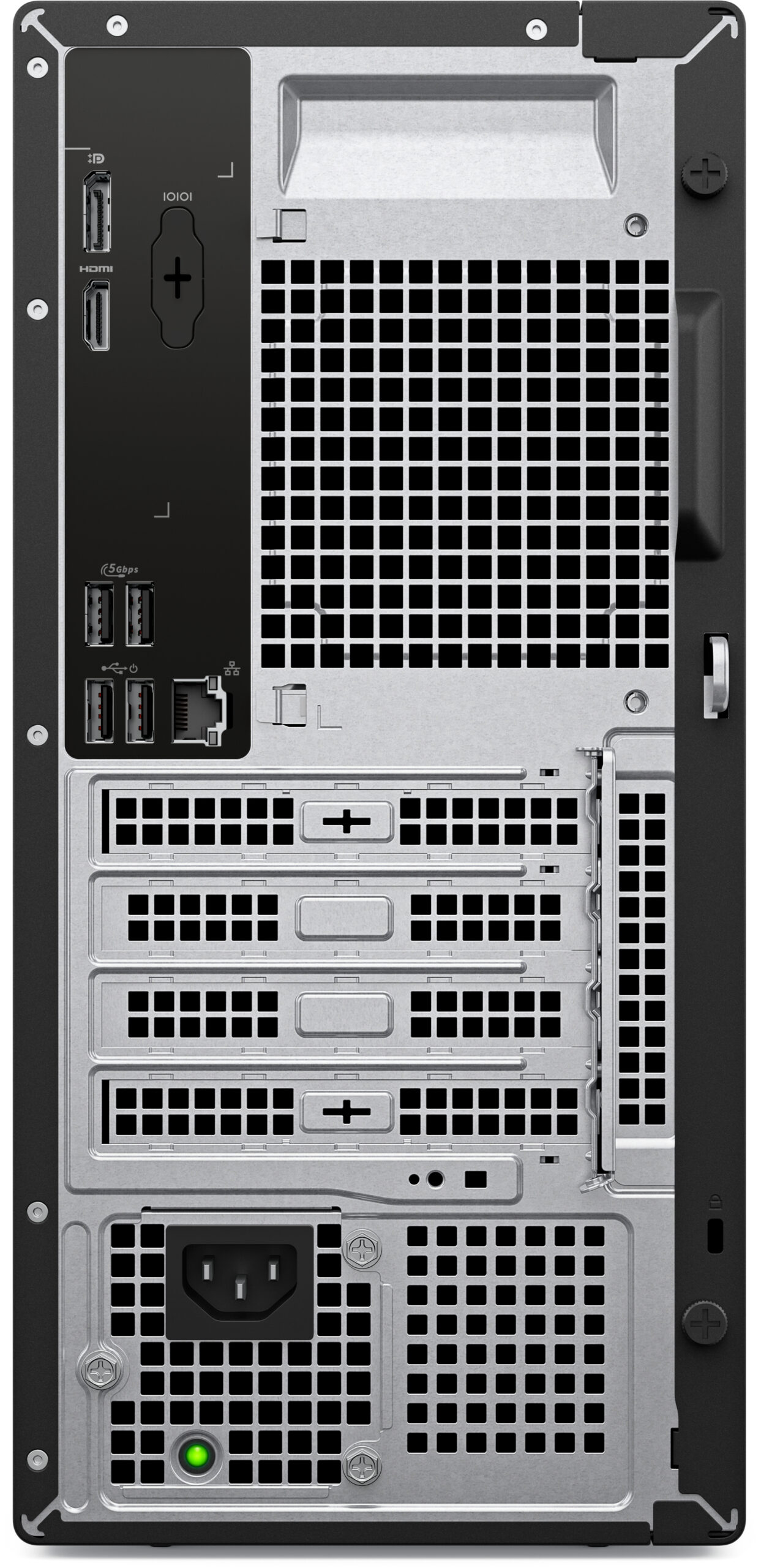 Desktop PC Dell Pro Tower Essential QVT1260 Ultra 5 225U 16GB 512GB - imagine 4