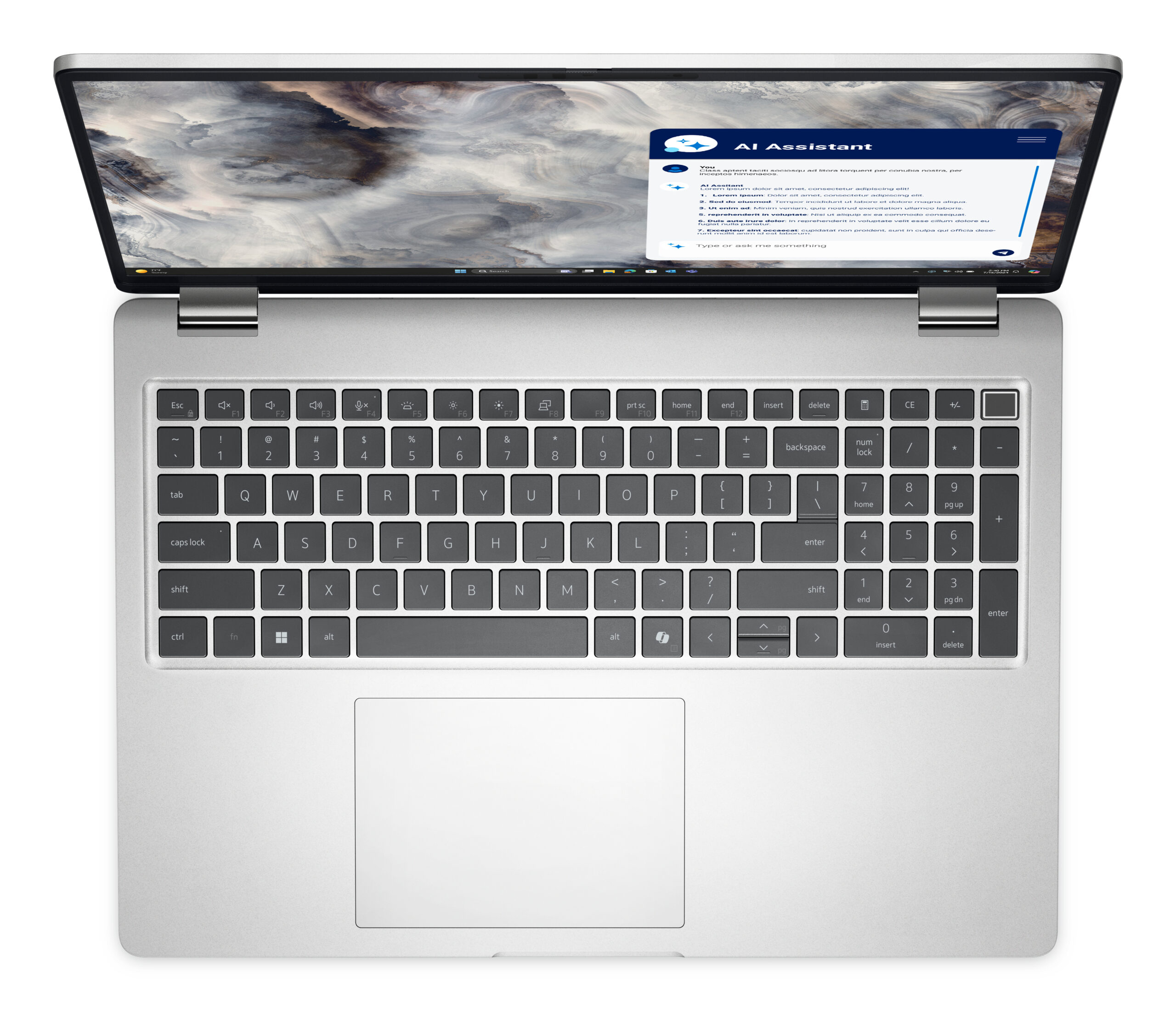 Laptop Dell Pro 16 Plus PB16250 Ultra 7 266V 16GB 512GB FHD+ - imagine 3