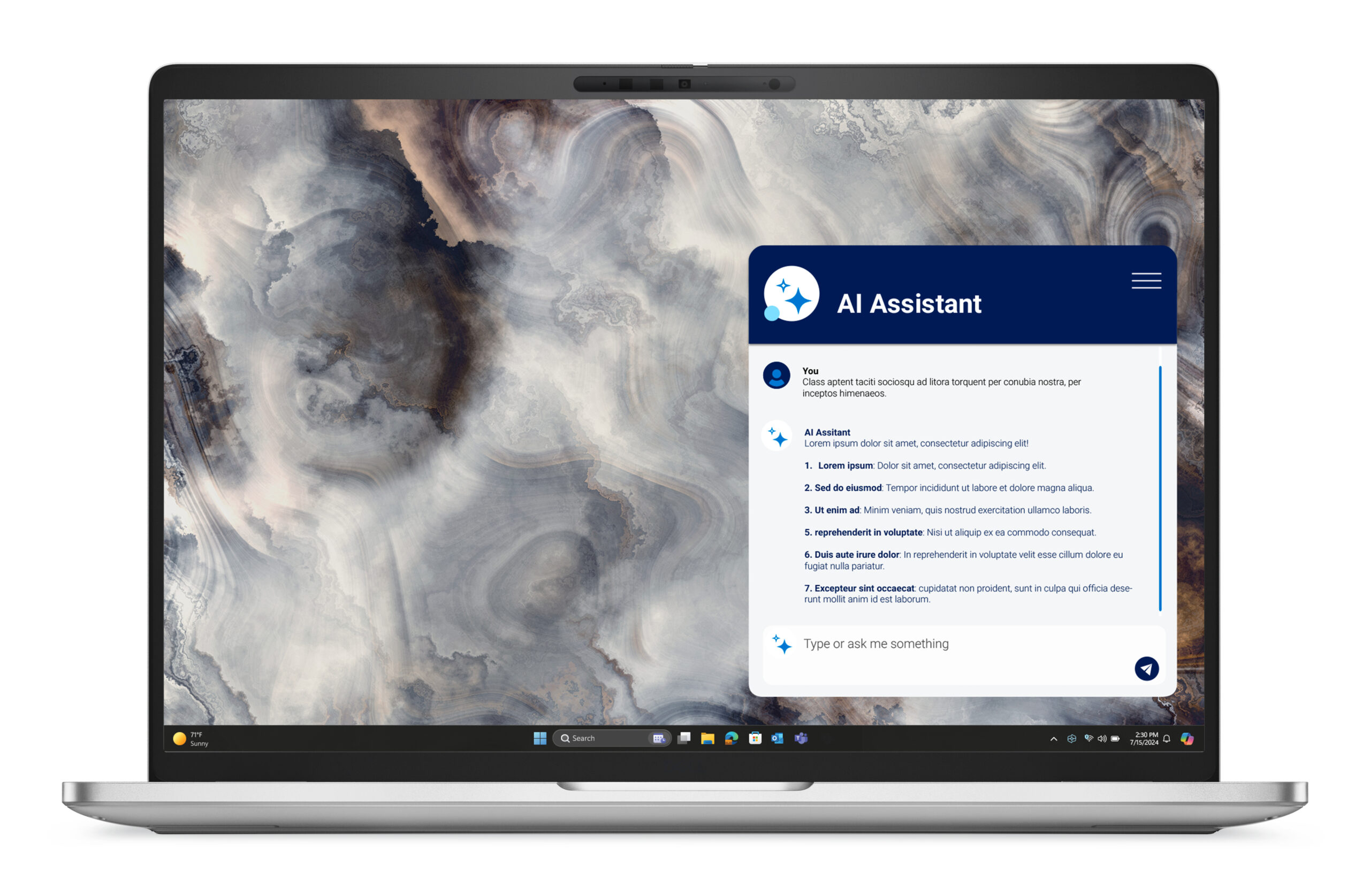 Laptop Dell Pro 16 Plus PB16250 Ultra 7
